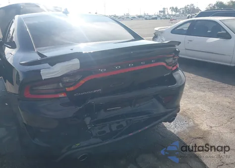 2023 Dodge Charger Gt из США, поврежденный, VIN 2C3CDXHG3PH643268